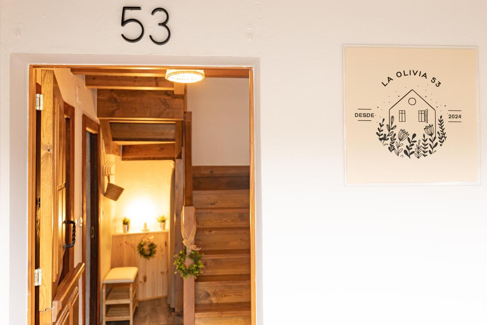 La Olivia 53 Boutique Con Zona Chill Out Exterior Villa Cangas de Onis Exterior photo