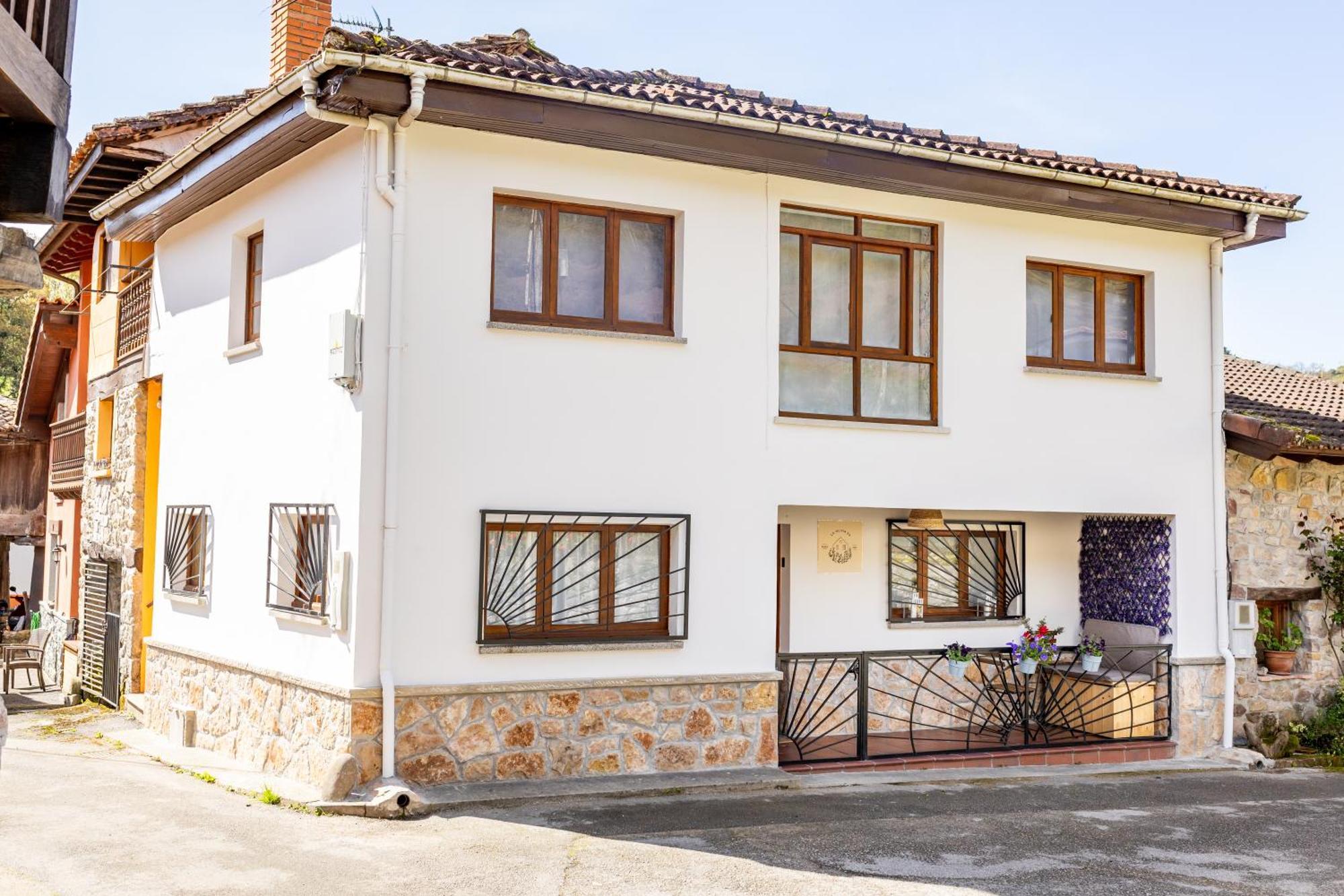 La Olivia 53 Boutique Con Zona Chill Out Exterior Villa Cangas de Onis Exterior photo