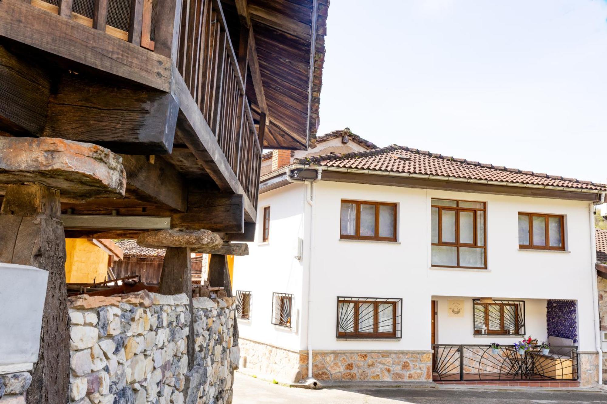 La Olivia 53 Boutique Con Zona Chill Out Exterior Villa Cangas de Onis Exterior photo