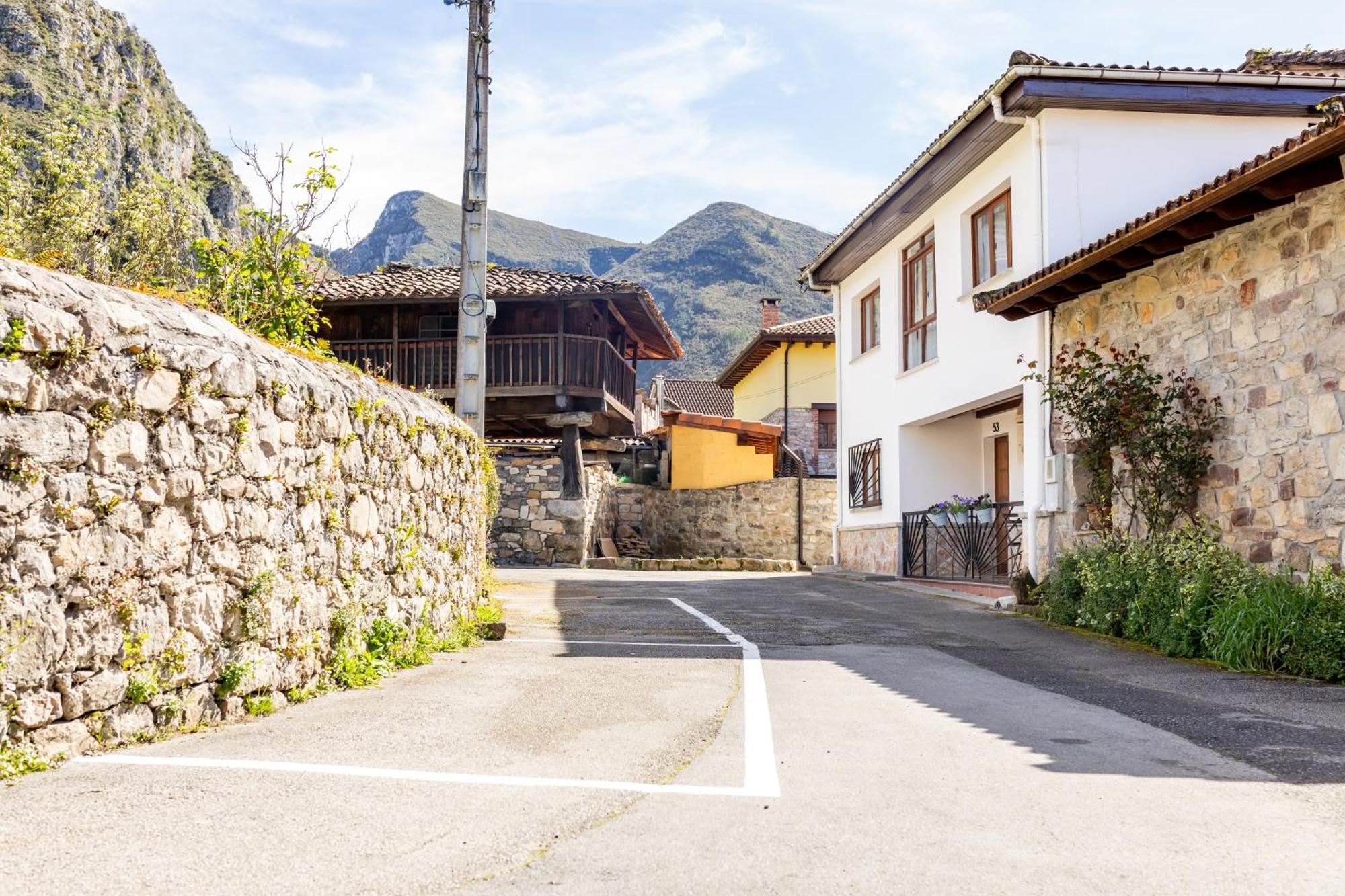La Olivia 53 Boutique Con Zona Chill Out Exterior Villa Cangas de Onis Exterior photo