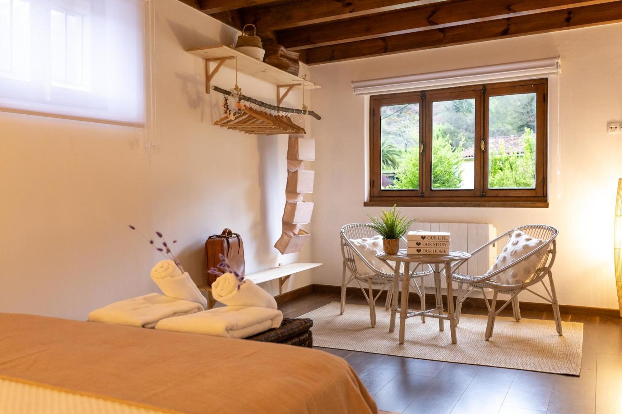 La Olivia 53 Boutique Con Zona Chill Out Exterior Villa Cangas de Onis Exterior photo