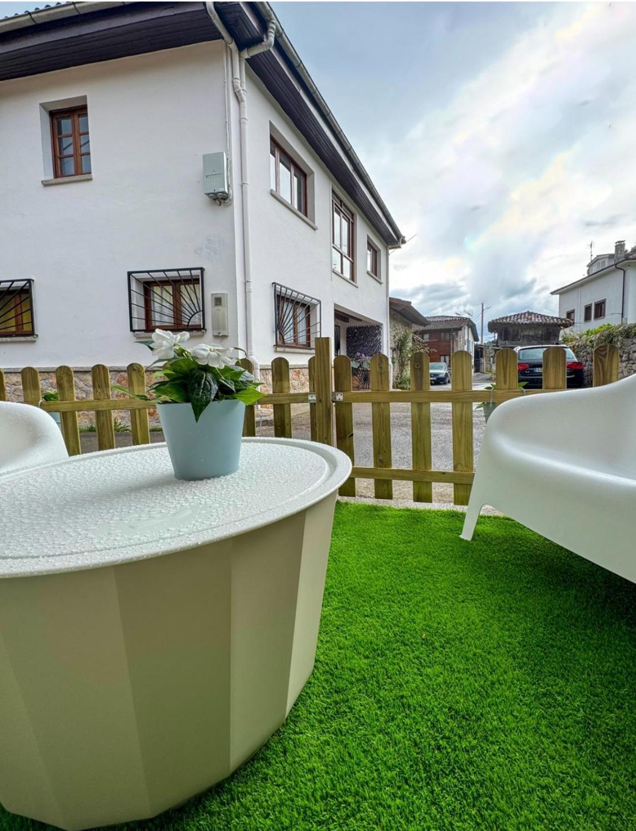 La Olivia 53 Boutique Con Zona Chill Out Exterior Villa Cangas de Onis Exterior photo