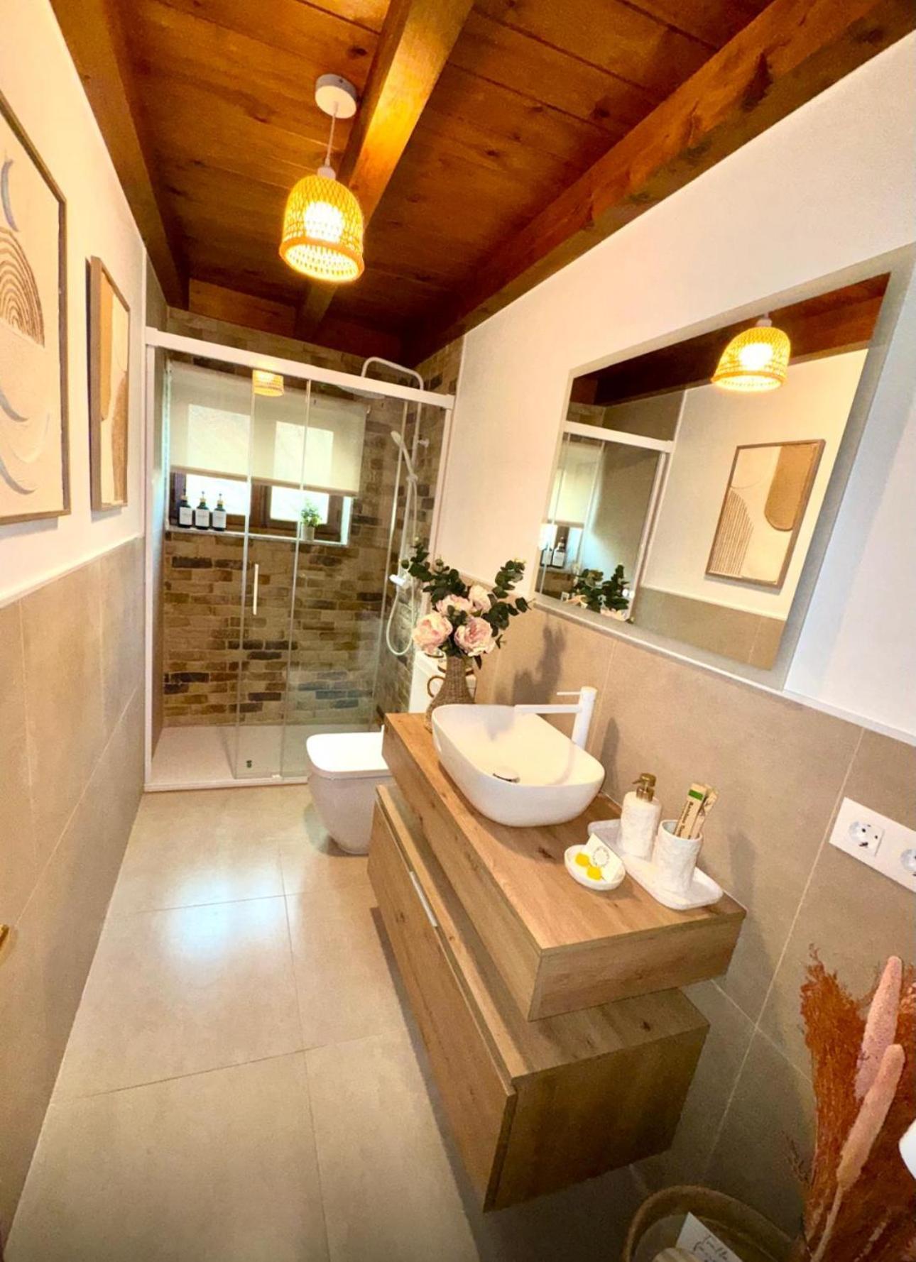 La Olivia 53 Boutique Con Zona Chill Out Exterior Villa Cangas de Onis Exterior photo