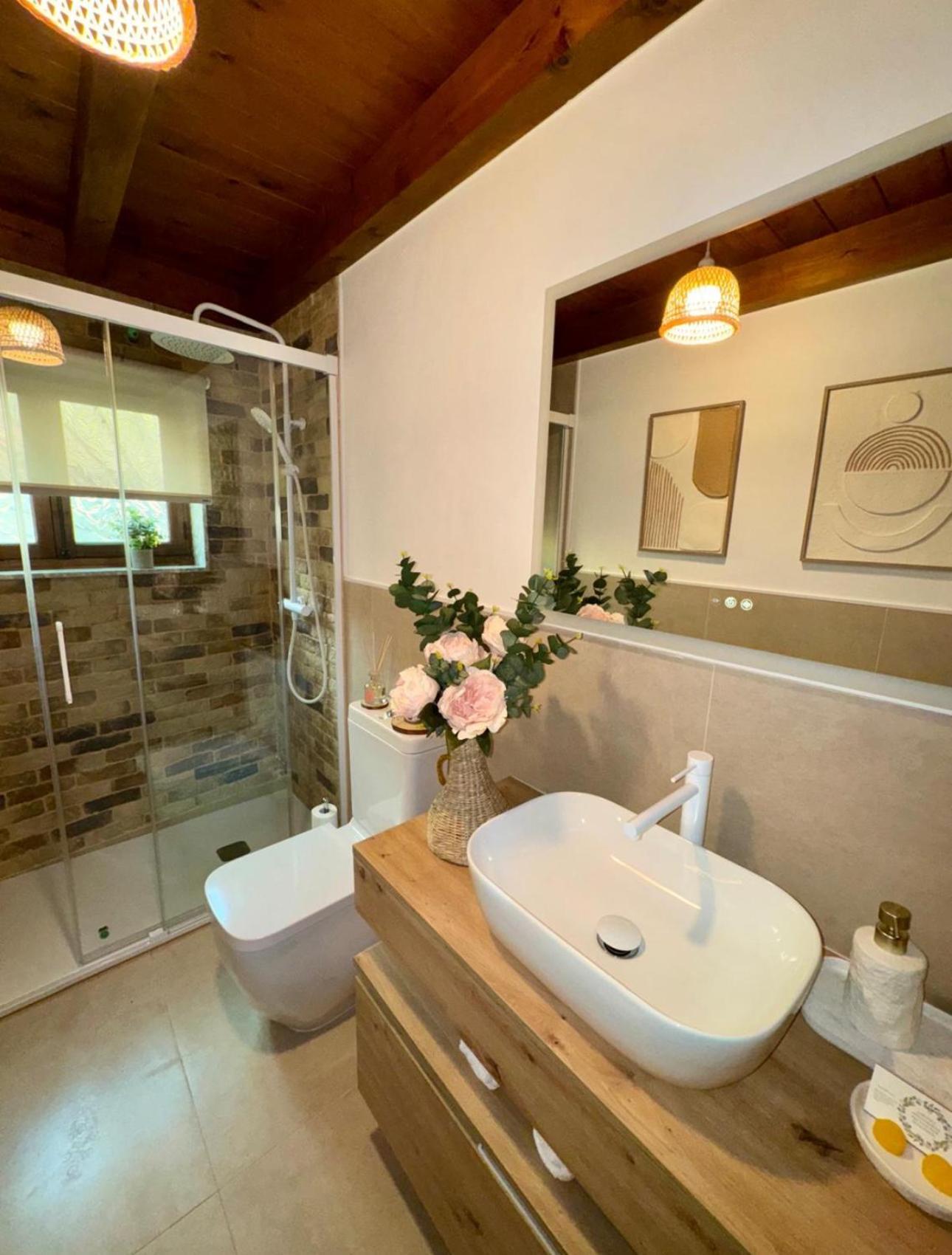 La Olivia 53 Boutique Con Zona Chill Out Exterior Villa Cangas de Onis Exterior photo