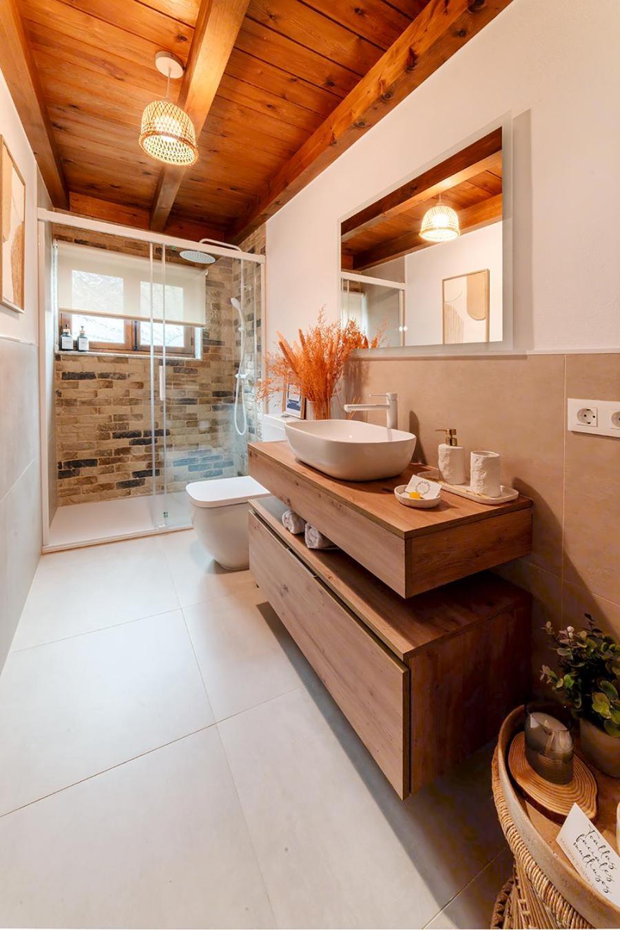 La Olivia 53 Boutique Con Zona Chill Out Exterior Villa Cangas de Onis Exterior photo
